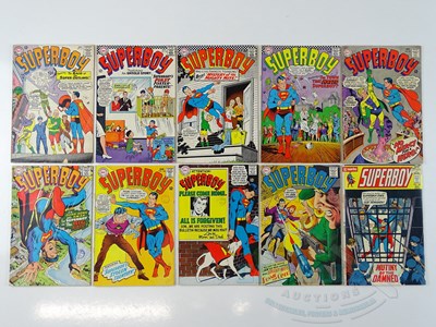 Lot 465 - SUPERBOY LOT (10 in Lot) - (1964/72 - DC - US...