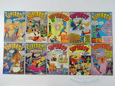 Lot 466 - SUPERBOY LOT (10 in Lot) - (1965/67 - DC - UK...