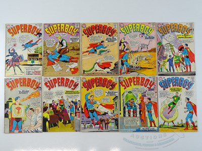 Lot 467 - SUPERBOY LOT (10 in Lot) - (1963/65 - DC - UK...