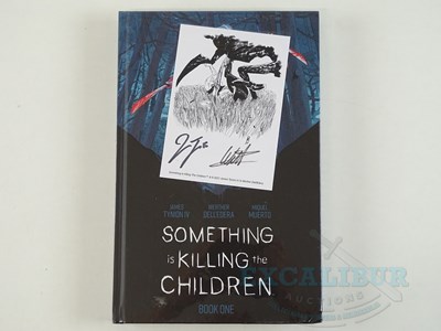 Lot 471 - SOMETHING IS KILLING THE CHILDREN BOOK ONE -...