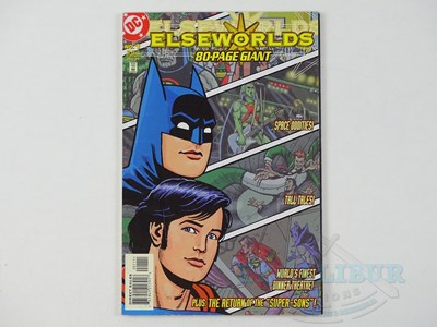 Lot 472 - ELSEWORLDS 80-PAGE GIANT #1 (1999 - DC)...