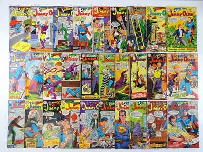 Lot 473 - SUPERMAN'S PAL JIMMY OLSEN LOT #100 to 129 (29...