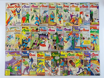 Lot 474 - SUPERMAN'S PAL JIMMY OLSEN LOT #69 to 99 (31...