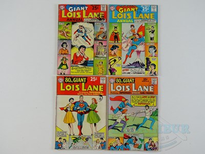 Lot 475 - LOIS LANE LOT (4 in Lot) - (1962/65 - DC - UK...