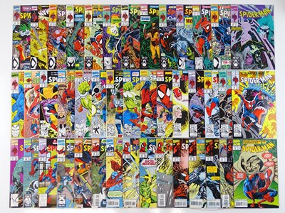 Lot 481 - SPIDER-MAN LOT (43 in Lot) - (1990/94 -...