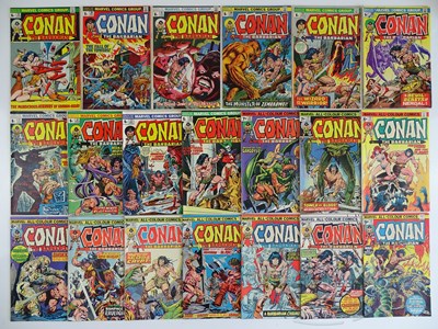 Lot 489 - CONAN THE BARBARIAN LOT - (20 in Lot) -...