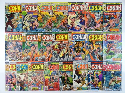 Lot 490 - CONAN THE BARBARIAN LOT - (22 in Lot) -...