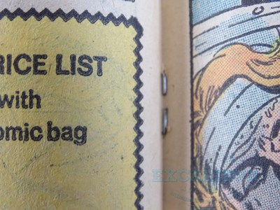 Lot 497 - GHOST RIDER #1 (1973 - MARVEL - UK Price...