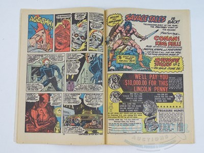 Lot 497 - GHOST RIDER #1 (1973 - MARVEL - UK Price...