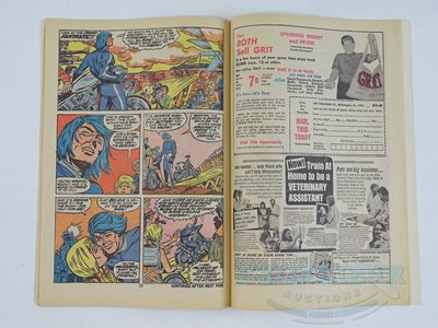Lot 497 - GHOST RIDER #1 (1973 - MARVEL - UK Price...