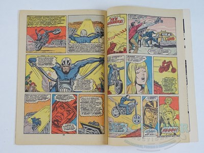 Lot 497 - GHOST RIDER #1 (1973 - MARVEL - UK Price...