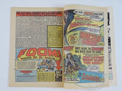 Lot 497 - GHOST RIDER #1 (1973 - MARVEL - UK Price...