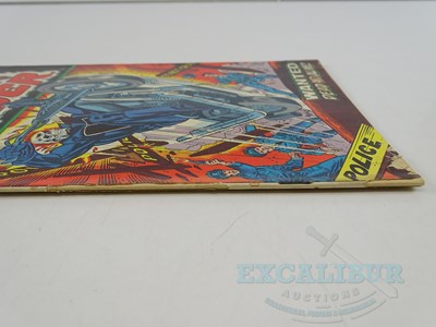 Lot 497 - GHOST RIDER #1 (1973 - MARVEL - UK Price...