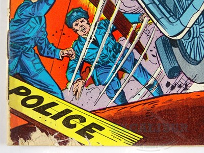 Lot 497 - GHOST RIDER #1 (1973 - MARVEL - UK Price...