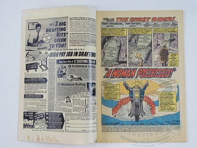 Lot 497 - GHOST RIDER #1 (1973 - MARVEL - UK Price...