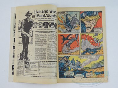 Lot 497 - GHOST RIDER #1 (1973 - MARVEL - UK Price...