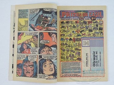 Lot 497 - GHOST RIDER #1 (1973 - MARVEL - UK Price...
