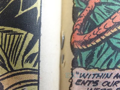 Lot 499 - MARVEL PREMIERE #28 (LEGION OF MONSTERS) -...