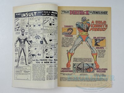 Lot 50 - ASTONISHING TALES: DEATHLOK #25 - (1974 -...