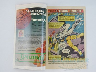 Lot 502 - MARVEL SPOTLIGHT: MOON KNIGHT #29 - (1976 -...