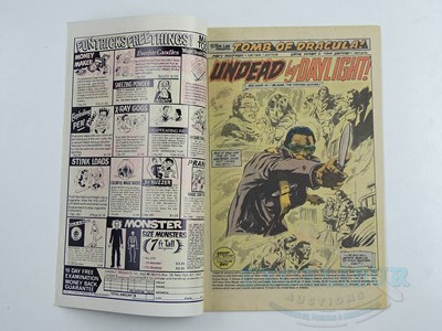 Lot 512 - TOMB OF DRACULA #58 - (1977 - MARVEL - UK...
