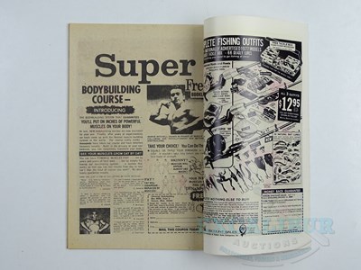 Lot 512 - TOMB OF DRACULA #58 - (1977 - MARVEL - UK...