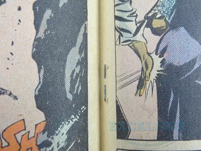 Lot 512 - TOMB OF DRACULA #58 - (1977 - MARVEL - UK...