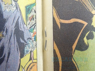 Lot 512 - TOMB OF DRACULA #58 - (1977 - MARVEL - UK...