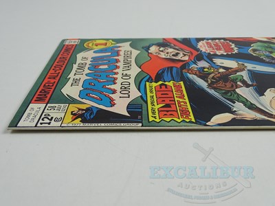 Lot 512 - TOMB OF DRACULA #58 - (1977 - MARVEL - UK...