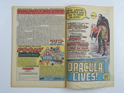 Lot 515 - TOMB OF DRACULA #10 - (1973 - MARVEL - UK...