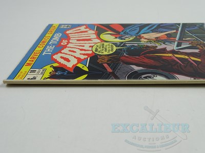 Lot 515 - TOMB OF DRACULA #10 - (1973 - MARVEL - UK...