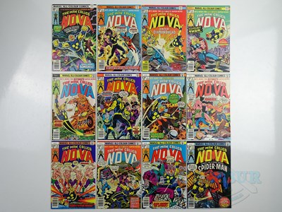 Lot 520 - NOVA #1, 2, 3, 4, 5, 6, 7, 8, 9, 10, 11, 12 -...