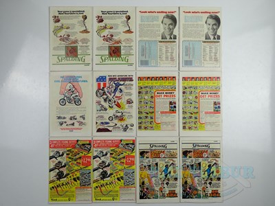 Lot 520 - NOVA #1, 2, 3, 4, 5, 6, 7, 8, 9, 10, 11, 12 -...