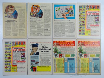 Lot 523 - INCREDIBLE HULK #121, 126, 127, 128, 130, 131,...