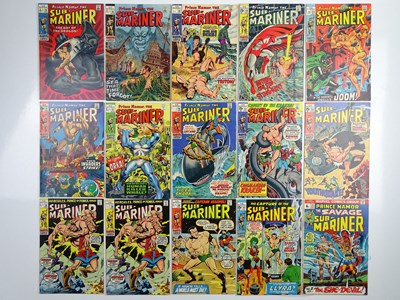 Lot 527 - SUB-MARINER LOT (15 in Lot) - (1969/73 -...