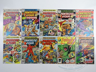 Lot 533 - FANTASTIC FOUR LOT (10 in Lot) - (MARVEL - UK...