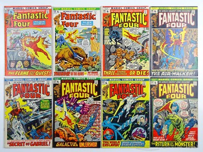 Lot 538 - FANTASTIC FOUR #117, 118, 119, 120, 121, 122,...