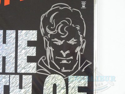 Lot 54 - SUPERMAN #100 (2003 - DC) - Signed & Numbered...