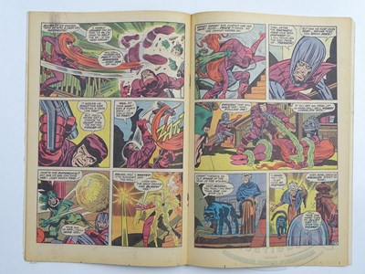Lot 540 - FANTASTIC FOUR #94 - (1970 - MARVEL - UK Cover...