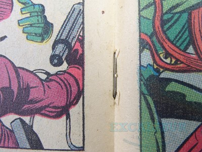Lot 540 - FANTASTIC FOUR #94 - (1970 - MARVEL - UK Cover...