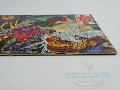 Lot 540 - FANTASTIC FOUR #94 - (1970 - MARVEL - UK Cover...