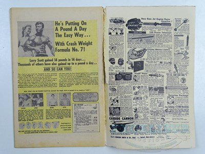 Lot 555 - AVENGERS#47 (1966 - MARVEL - UK Cover Price) -...