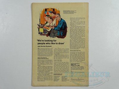 Lot 556 - AVENGERS#62 (1969 - MARVEL - UK Cover Price) -...