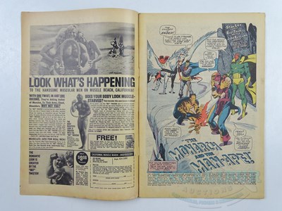 Lot 556 - AVENGERS#62 (1969 - MARVEL - UK Cover Price) -...