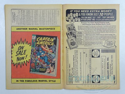 Lot 556 - AVENGERS#62 (1969 - MARVEL - UK Cover Price) -...