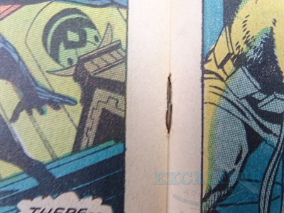 Lot 556 - AVENGERS#62 (1969 - MARVEL - UK Cover Price) -...
