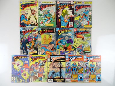 Lot 478 - SUPERMAN #281, 285, 288, 293, 341, 362, 363,...