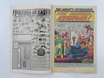Lot 566 - AVENGERS #87 - (1971 - MARVEL - UK Cover...