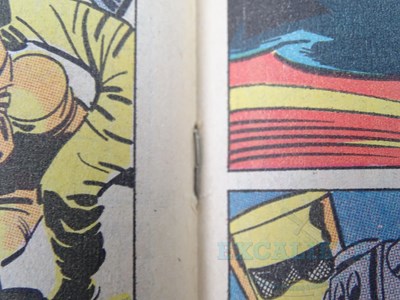 Lot 566 - AVENGERS #87 - (1971 - MARVEL - UK Cover...