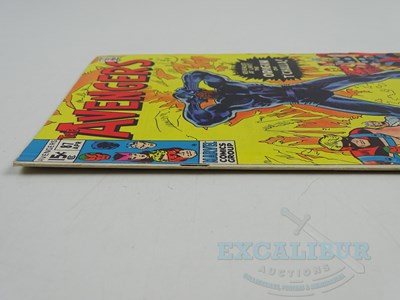 Lot 566 - AVENGERS #87 - (1971 - MARVEL - UK Cover...
